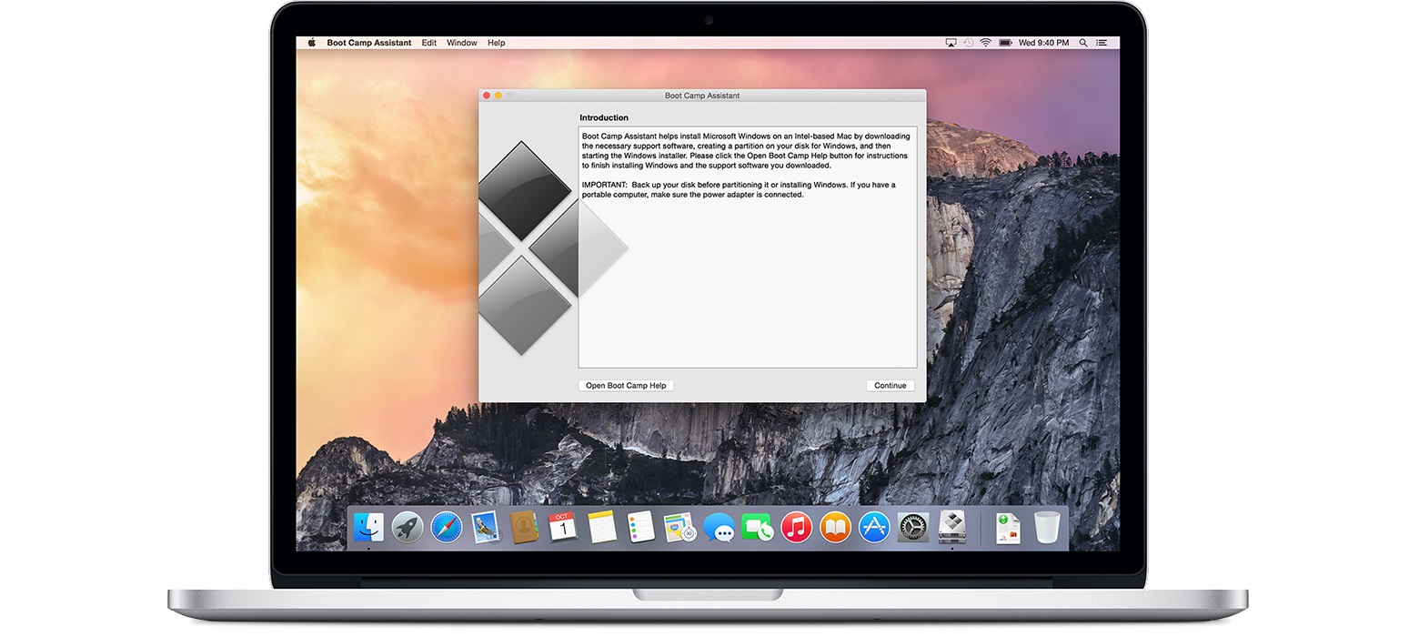 El Capitan Download Windows