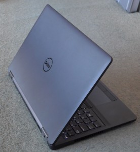 Dell Latitude E5570
