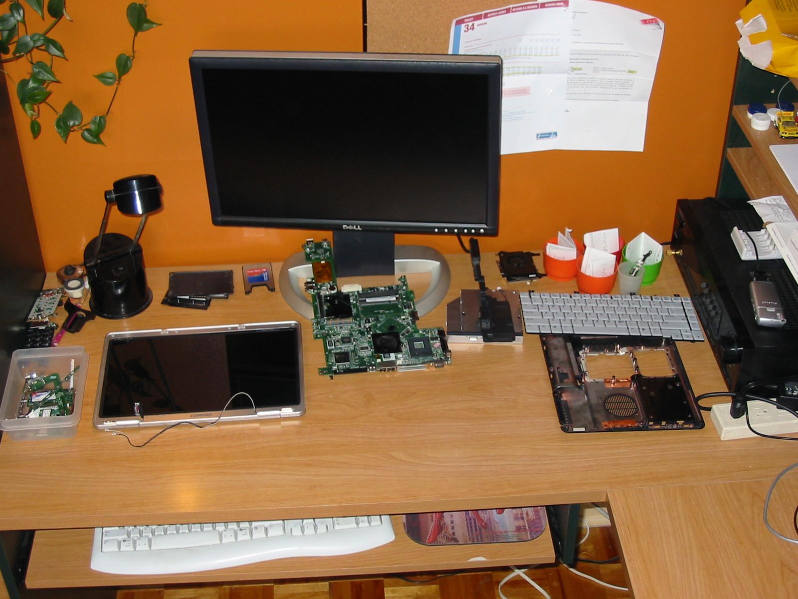 Do it Yourself Notebook Paint Job