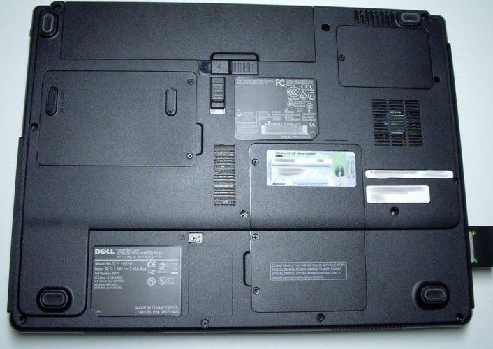 Dell Inspiron 1545 Manual