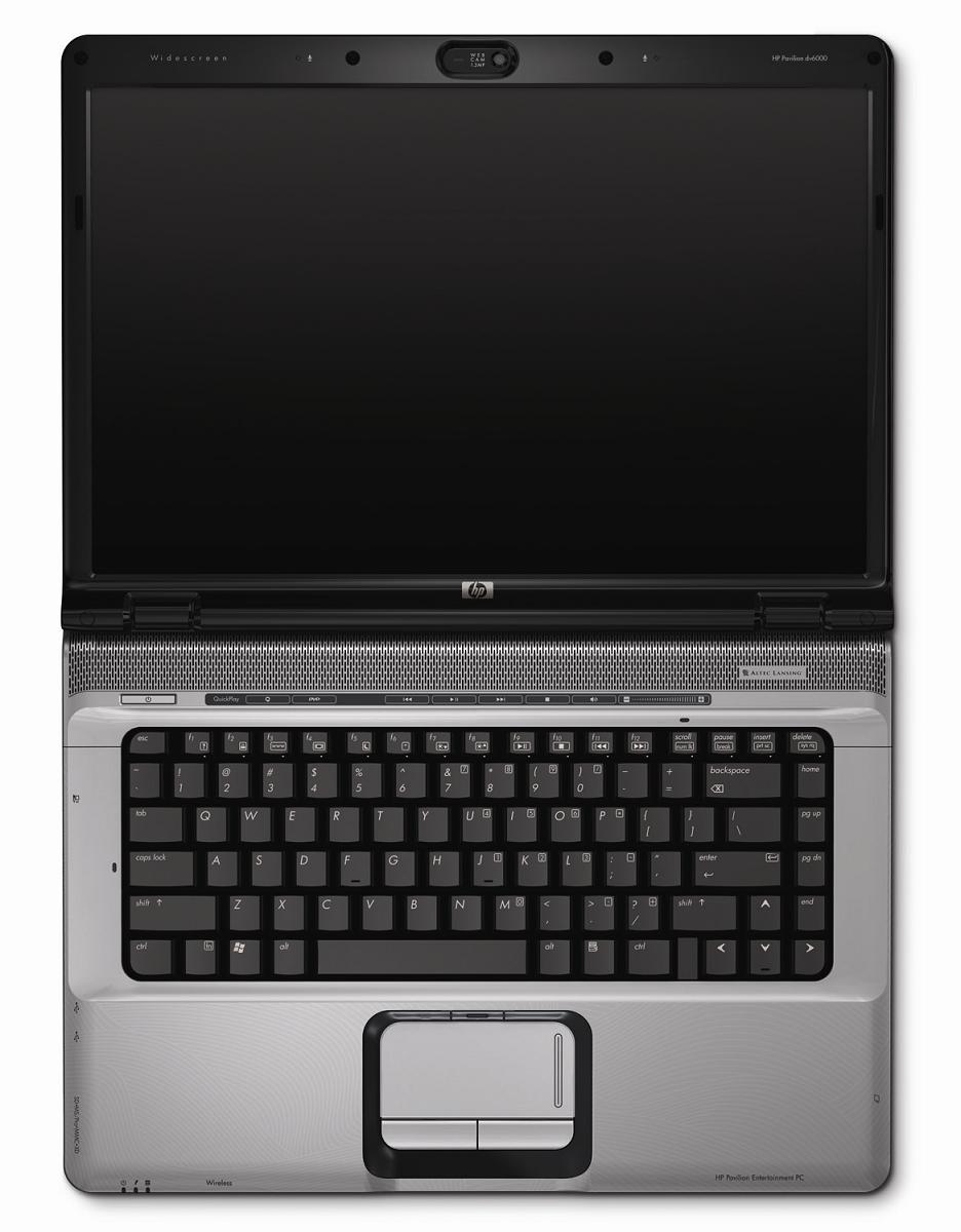 Hp Dv6000 And Hp Dv9000 Notebooks Announced 6333