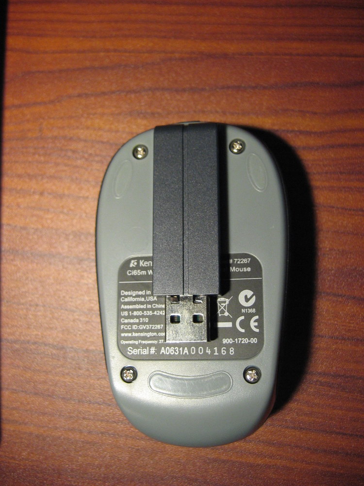 KENSINGTON CI65M DRIVERS FOR WINDOWS 7