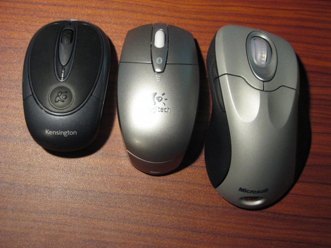 best wireless mouse for large hands