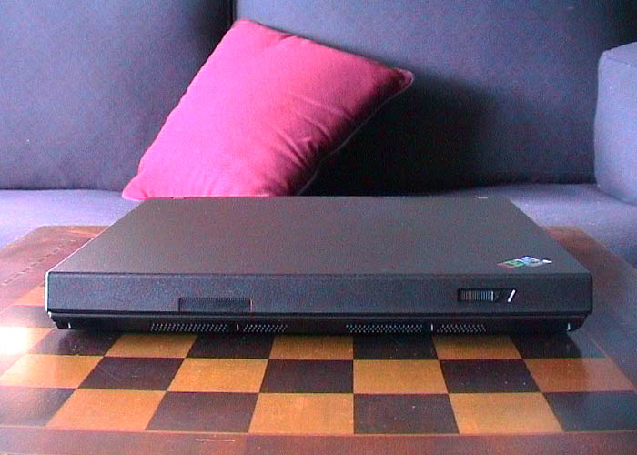IBM ThinkPad R50 Review