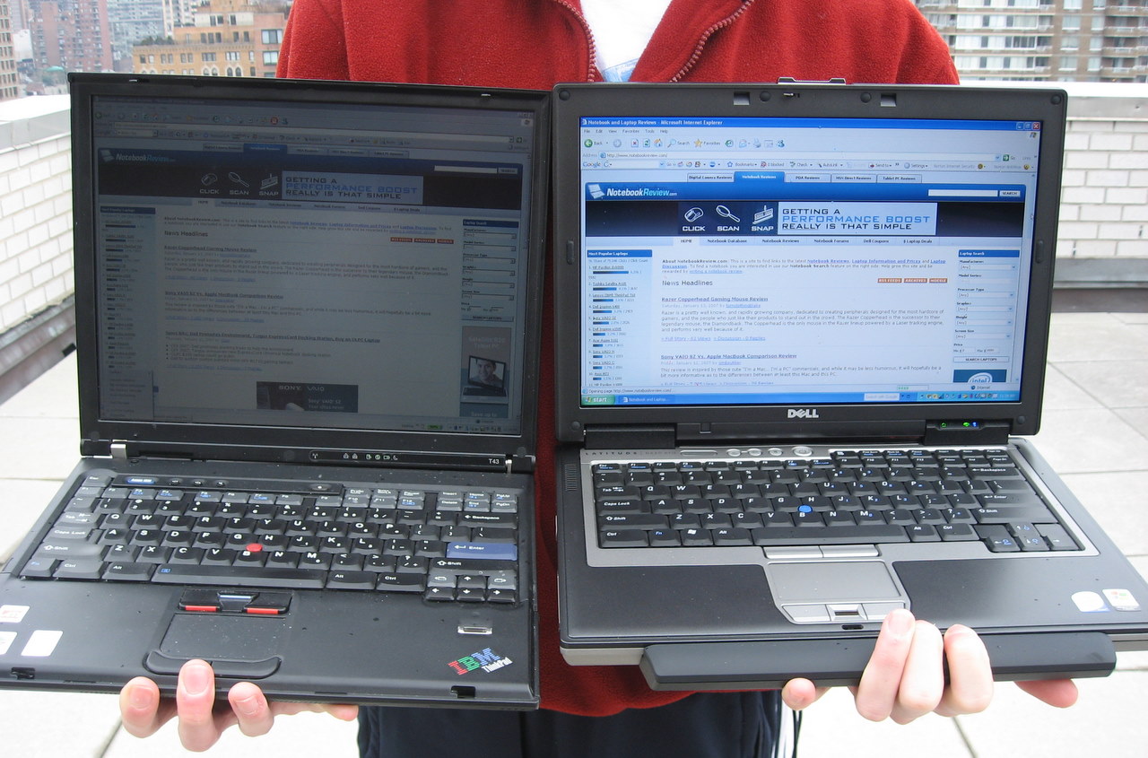 Dell Latitude ATG D620 SemiRugged Notebook Review