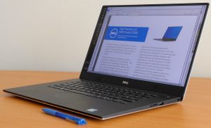 Dell Precision 5510 review unit