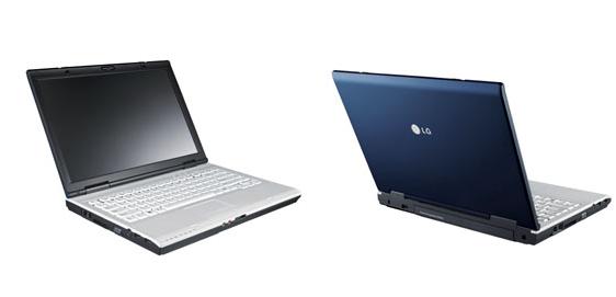 notebook lg r400