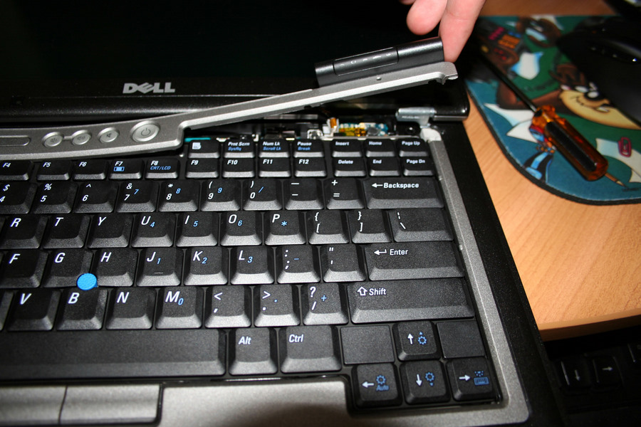 Dell Latitude D630 Review