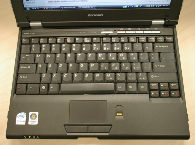 webcam driver for lenovo 3000 g530