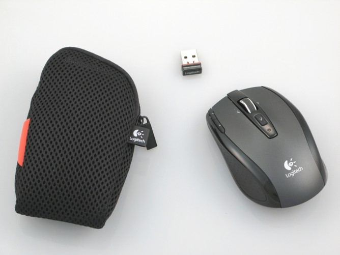 Logitech Vx Nano Cordless Laser Mouse Review