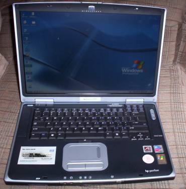 HP PAVILION ZT3000 WIRELESS DRIVERS FOR WINDOWS 7