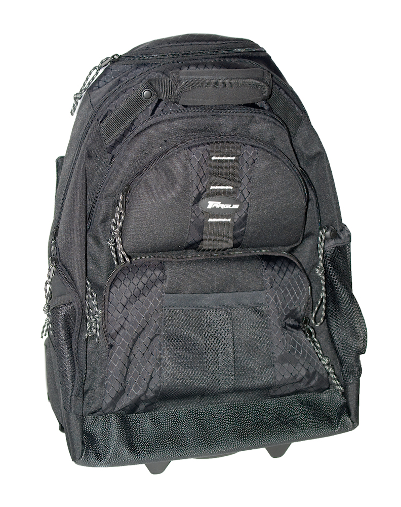 Targus 15.4&quot; Rolling Notebook Backpack Review
