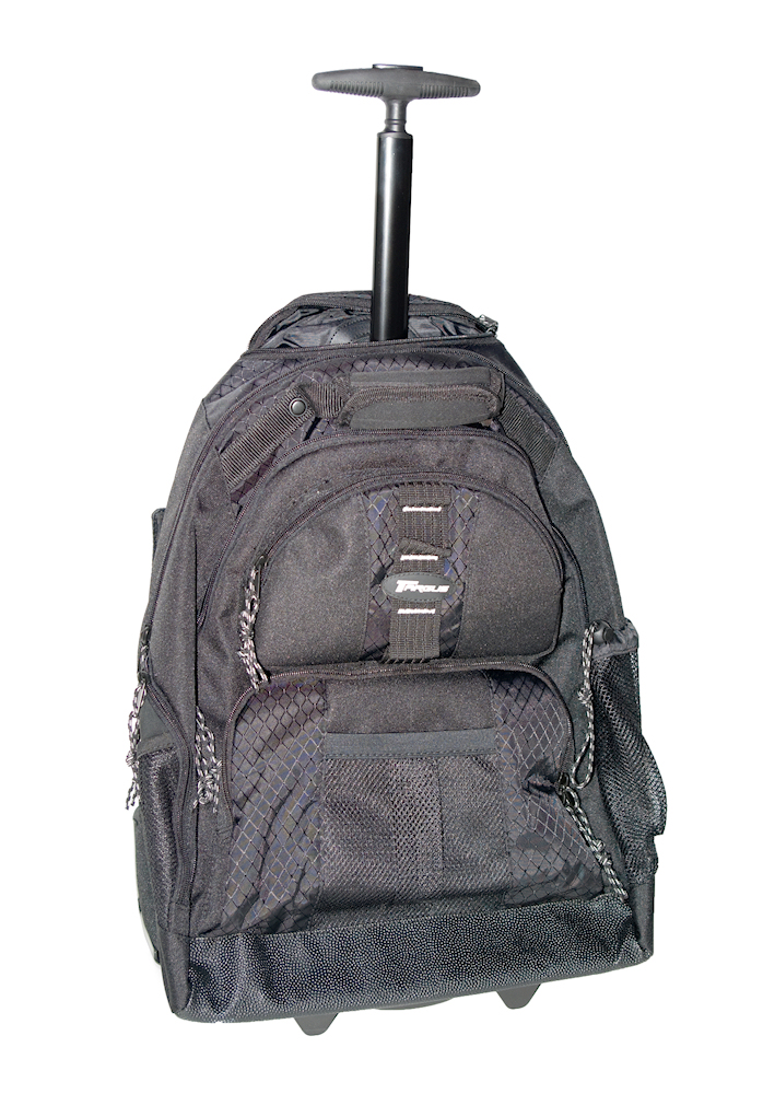 Targus 15.4" Rolling Notebook Backpack Review
