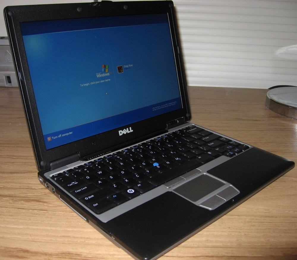 Dell Latitude D430 User Review | NotebookReview.com