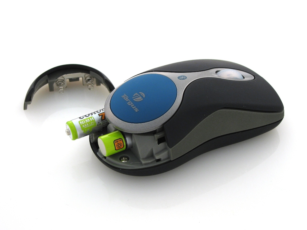 Targus Bluetooth Laser Mouse Review