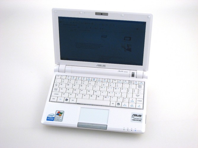 asus eee pc 900 video driver windows 8