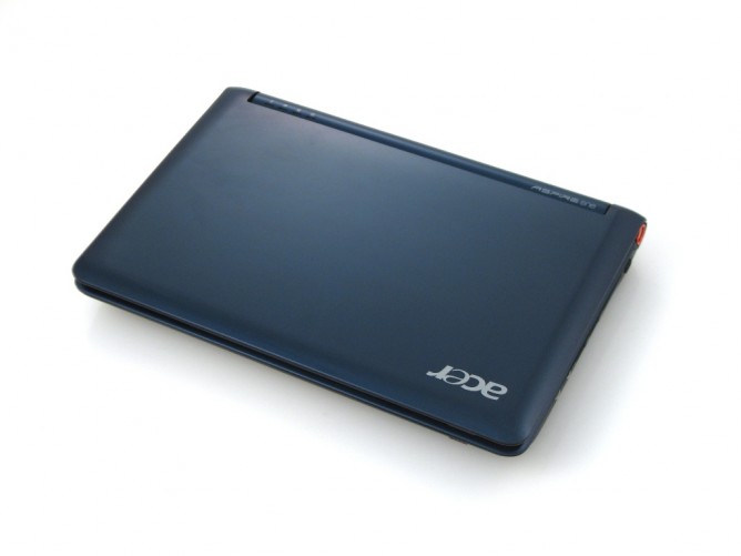 Acer Aspire One First Look