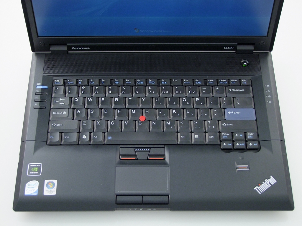 Lenovo ThinkPad SL500 Review