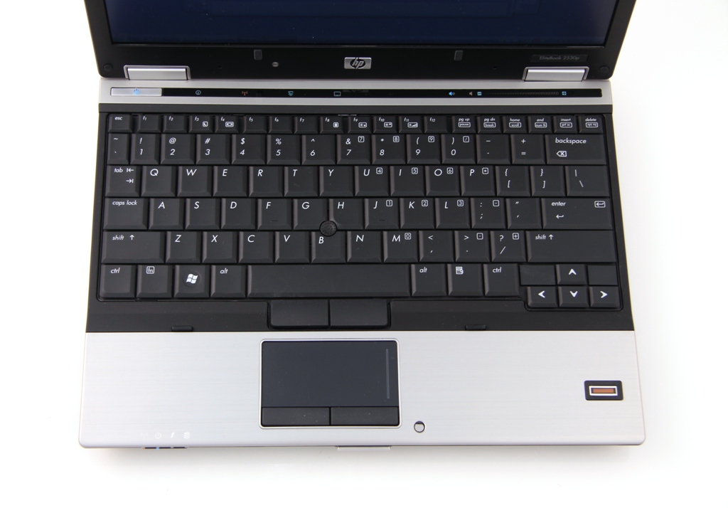 Hp Elitebook 2530p Review 1049