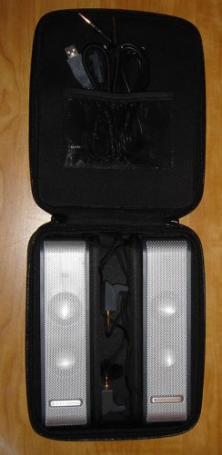 Altec lansing hookup