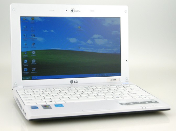 LG X110 Review