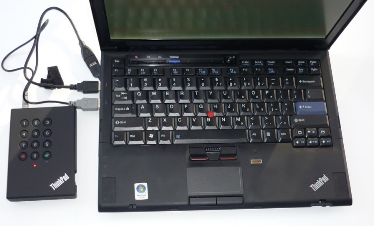 lenovo secure usb hard drive data recovery