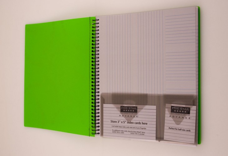 Mead Advance Notebook Review