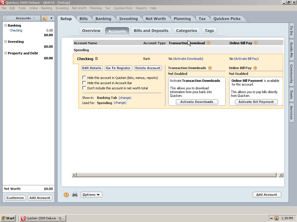 quicken deluxe 2019 direct download 1yr