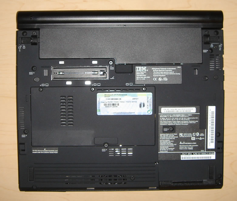 Ibm Thinkpad X31 Drivers Xp