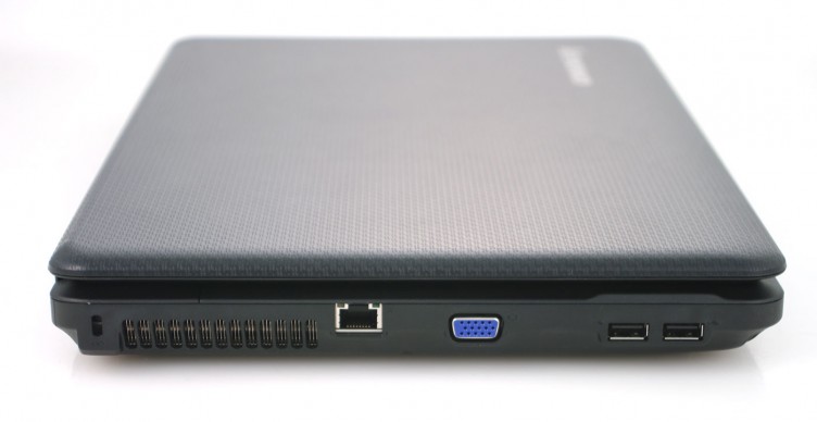 Lenovo G550 Review