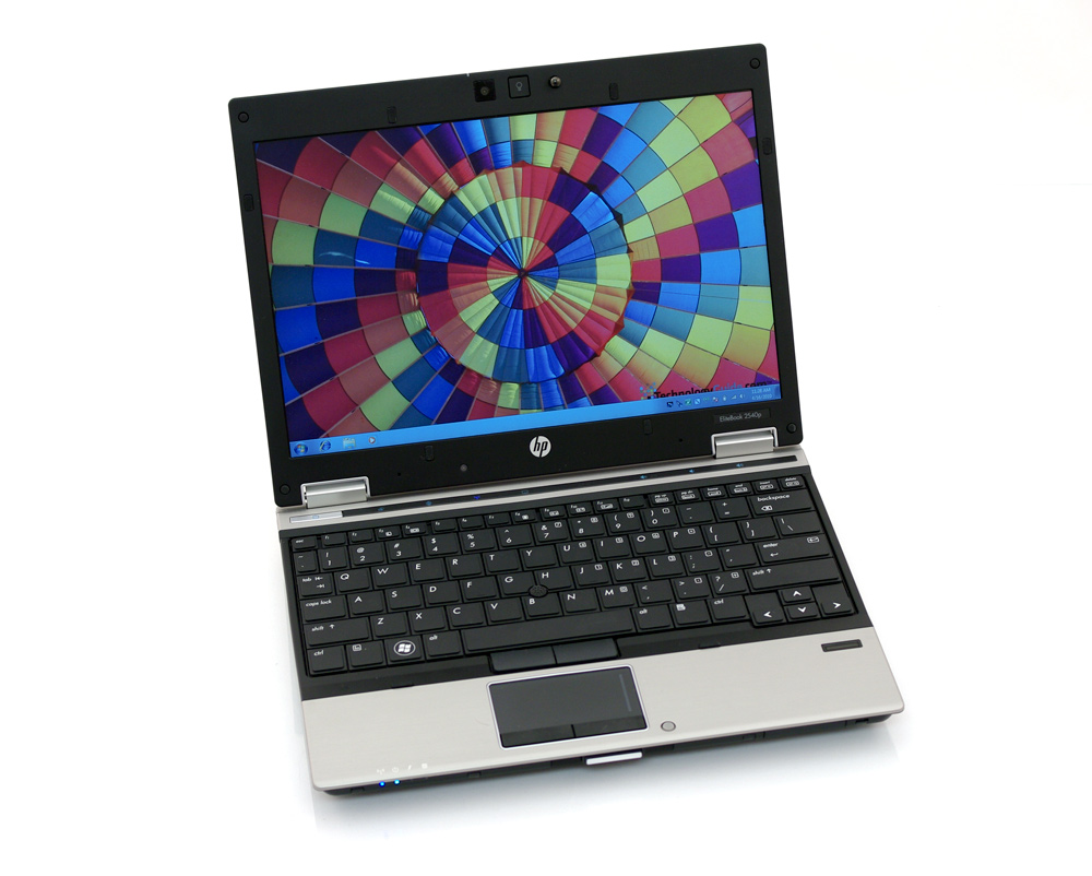 HP EliteBook 2540p Review