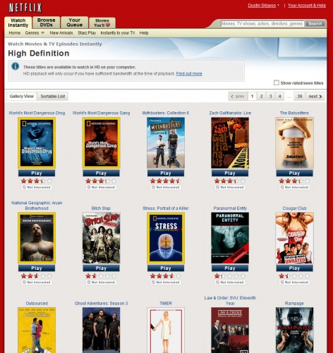 best programs to watch on netflix