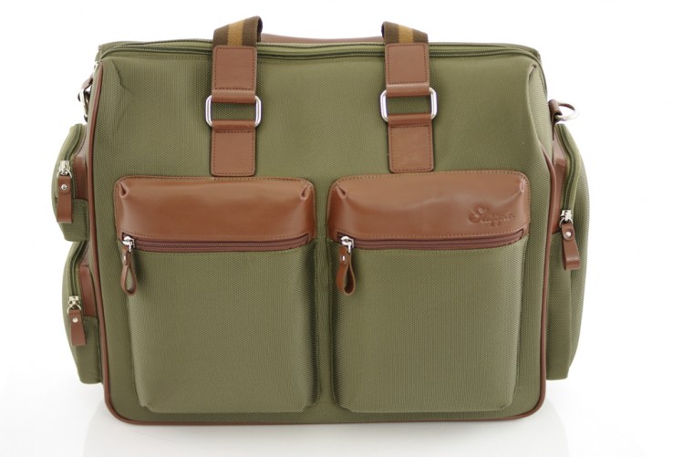 Slappa laptop bag - Remington electric shavers for men