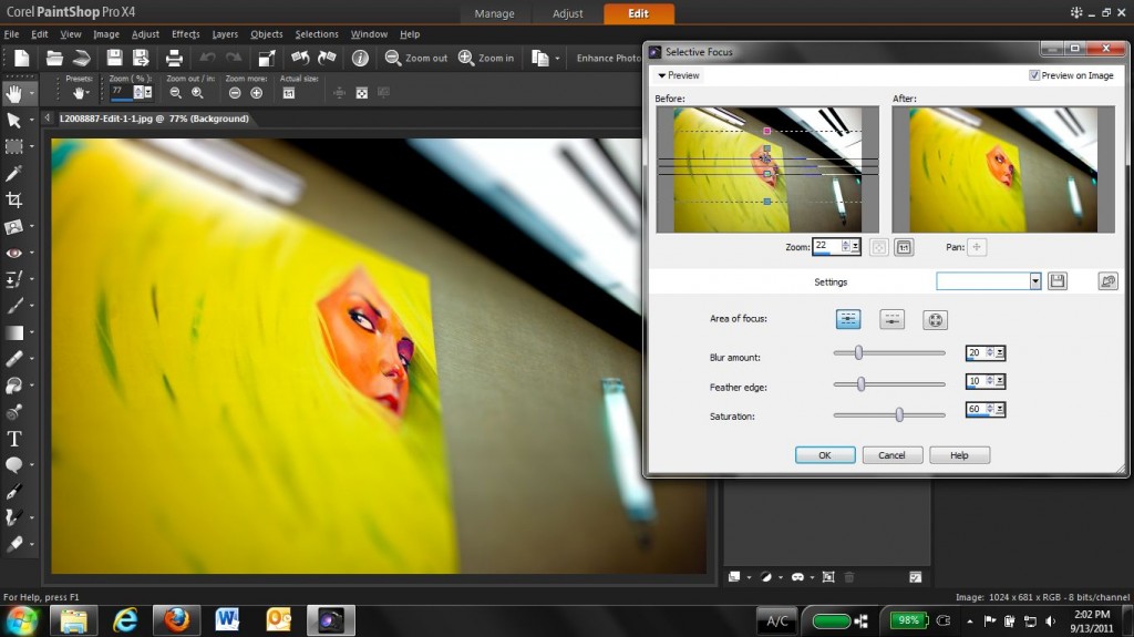 corel photoshop x2 free download