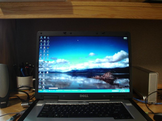 Dell Inspiron XPS2 Review (pics, specs)