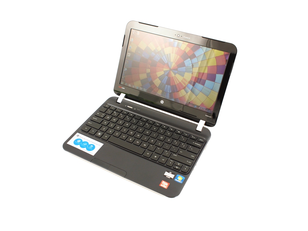 hp dm1 quickweb