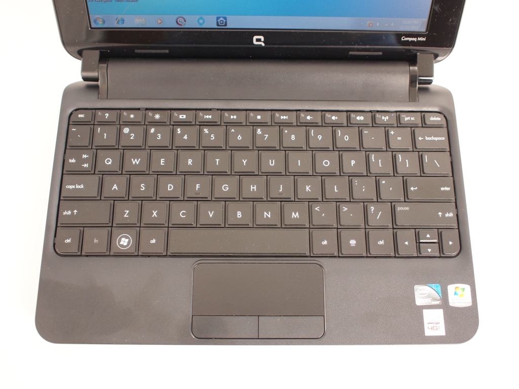 Compaq Mini Netbook with Verizon 4G LTE Review A Good Deal