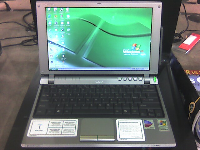 Vgn-s460