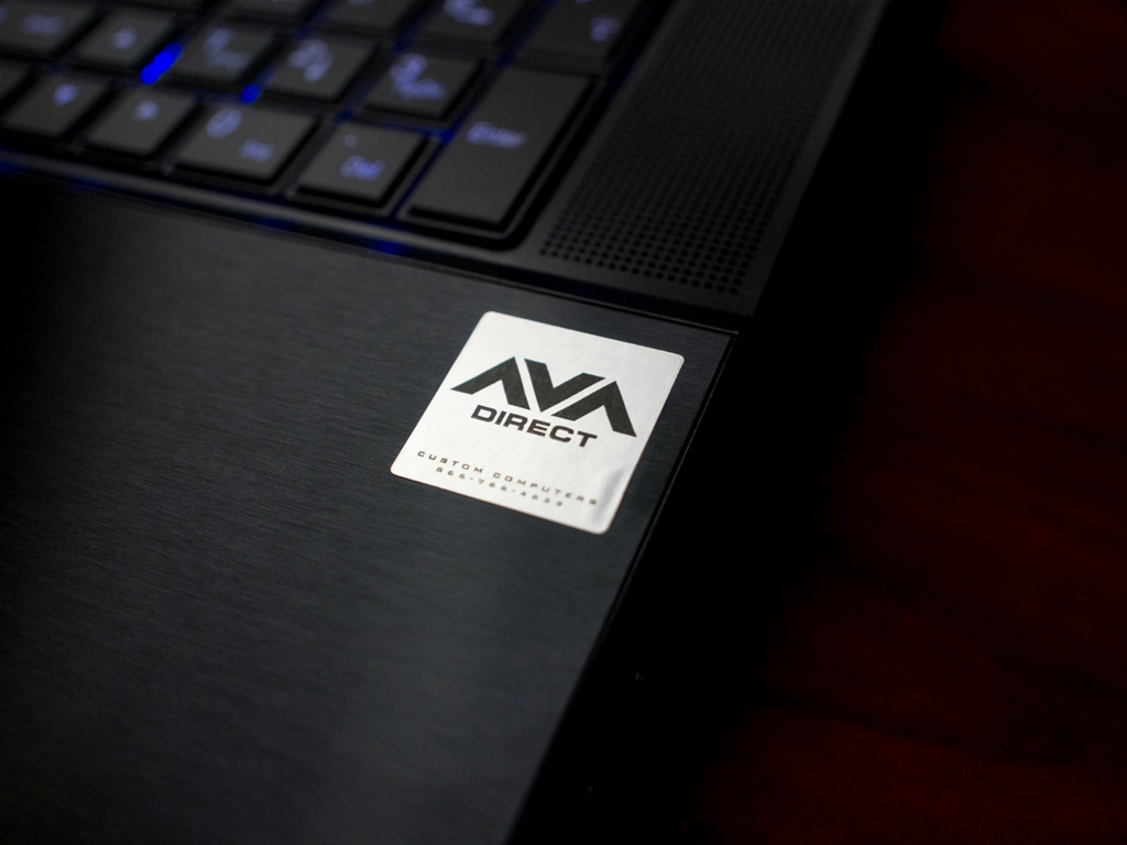 AVADirect Clevo P270WM Review NVIDIA GeForce GTX 675M Powerhouse