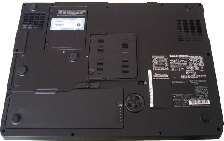 Dell Inspiron 9300 Review by an Apple User (pics, specs)