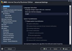Silent mode options