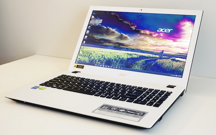Acer Aspire E 15 Review: One step forward, two steps back | NotebookReview.com