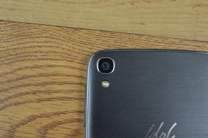 Alcatel OneTouch Idol 3 camera