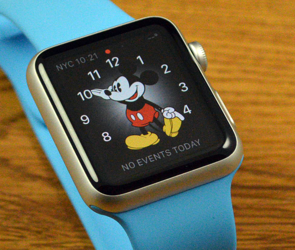 apple watch 6 display