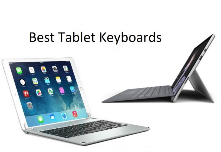 Best Tablet Keyboards of 2017
