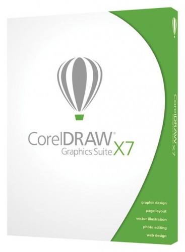 coreldraw graphics suite x7 special edition