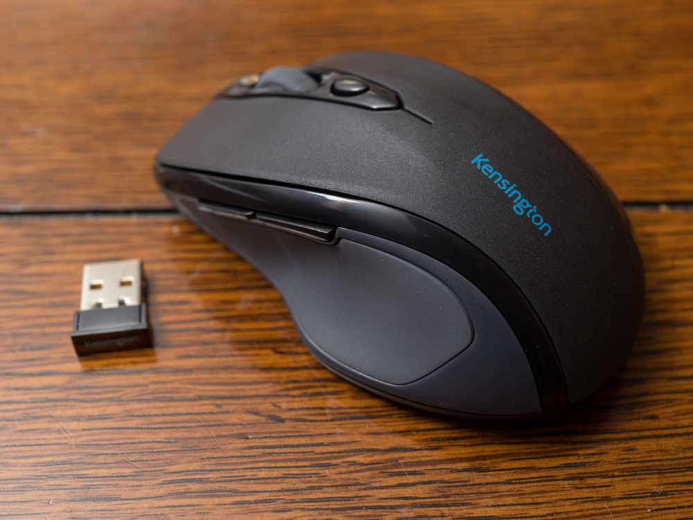 kensington pocket mouse wireless