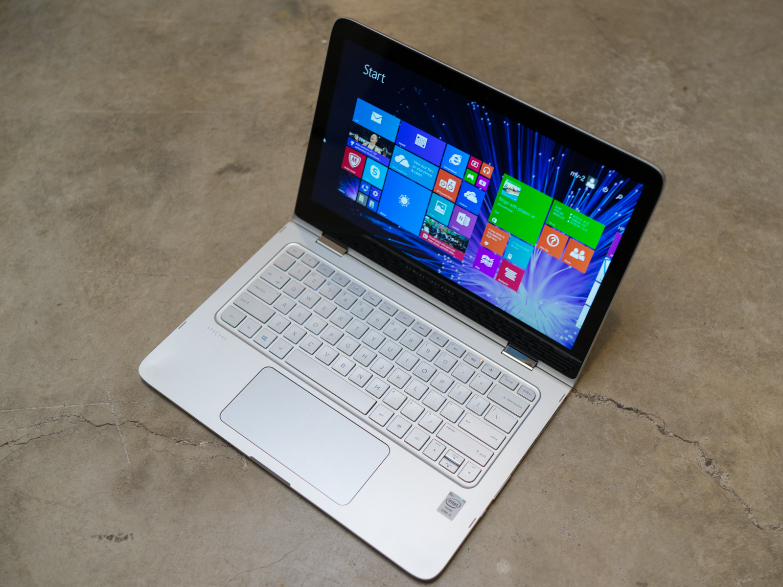 hp spectre laptop