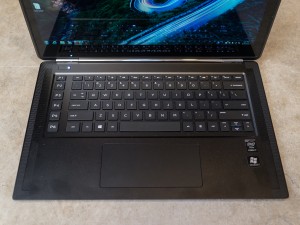 HP OMEN Pro keyboard