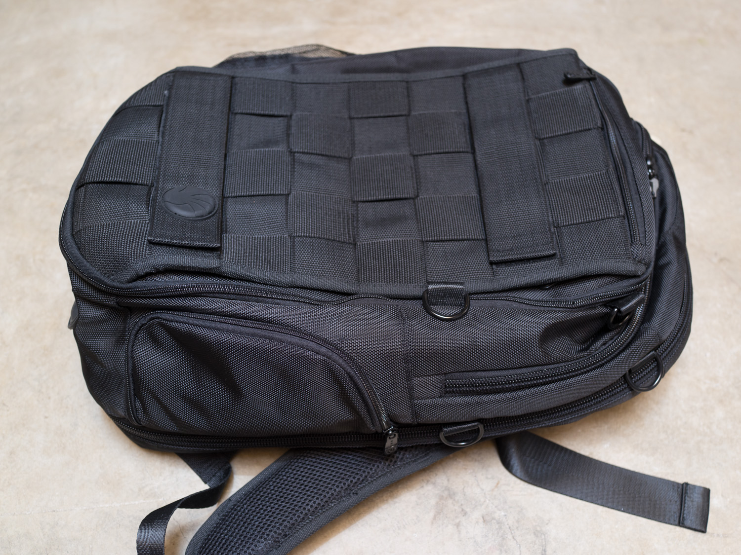 SLAPPA MASK DSLR/Laptop Backpack Review